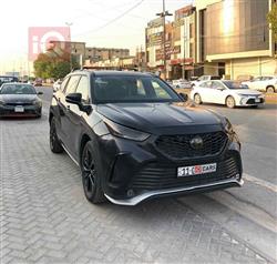 تويوتا هايلاندر